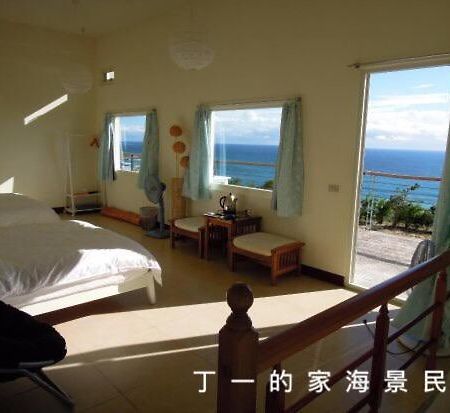 丁一的家日出海景別墅Sun Motel Chenggong Exterior foto