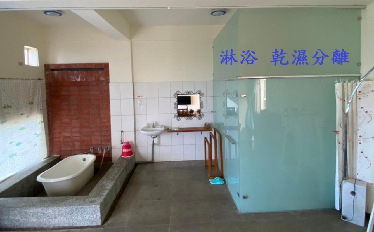 丁一的家日出海景別墅Sun Motel Chenggong Exterior foto