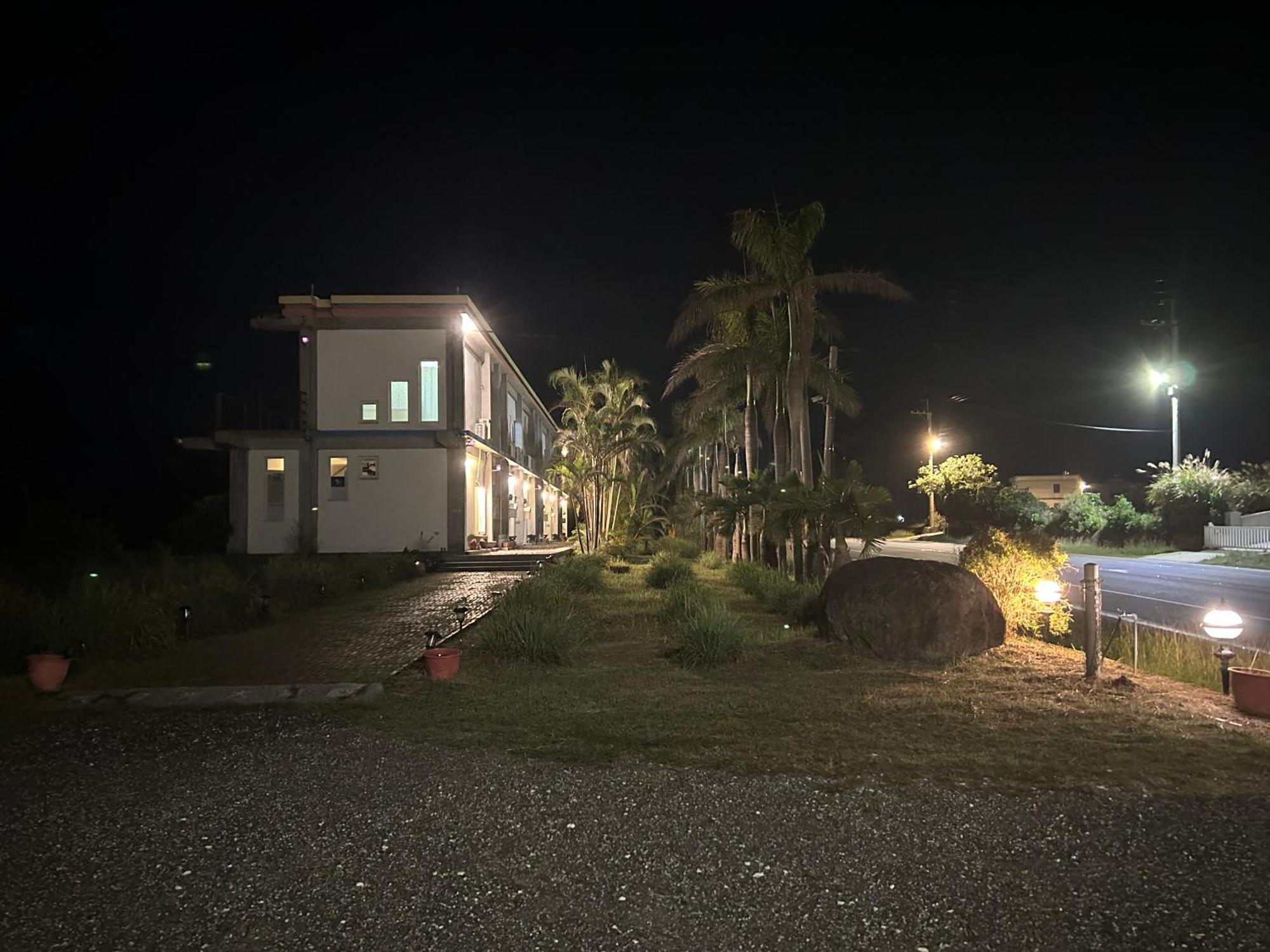 丁一的家日出海景別墅Sun Motel Chenggong Exterior foto
