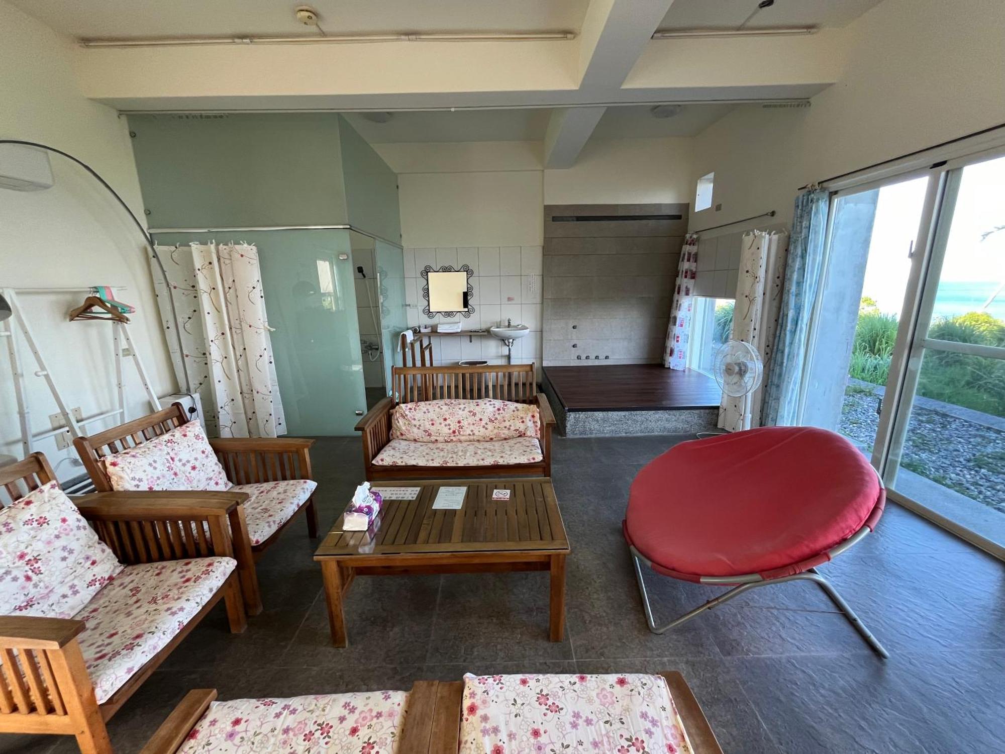 丁一的家日出海景別墅Sun Motel Chenggong Exterior foto
