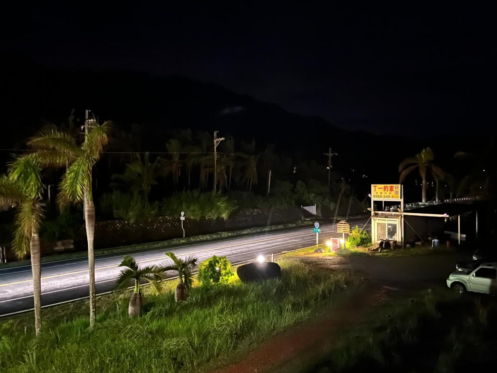 丁一的家日出海景別墅Sun Motel Chenggong Exterior foto