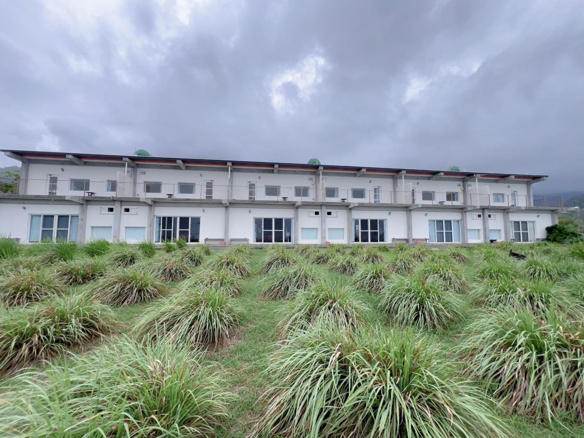 丁一的家日出海景別墅Sun Motel Chenggong Exterior foto