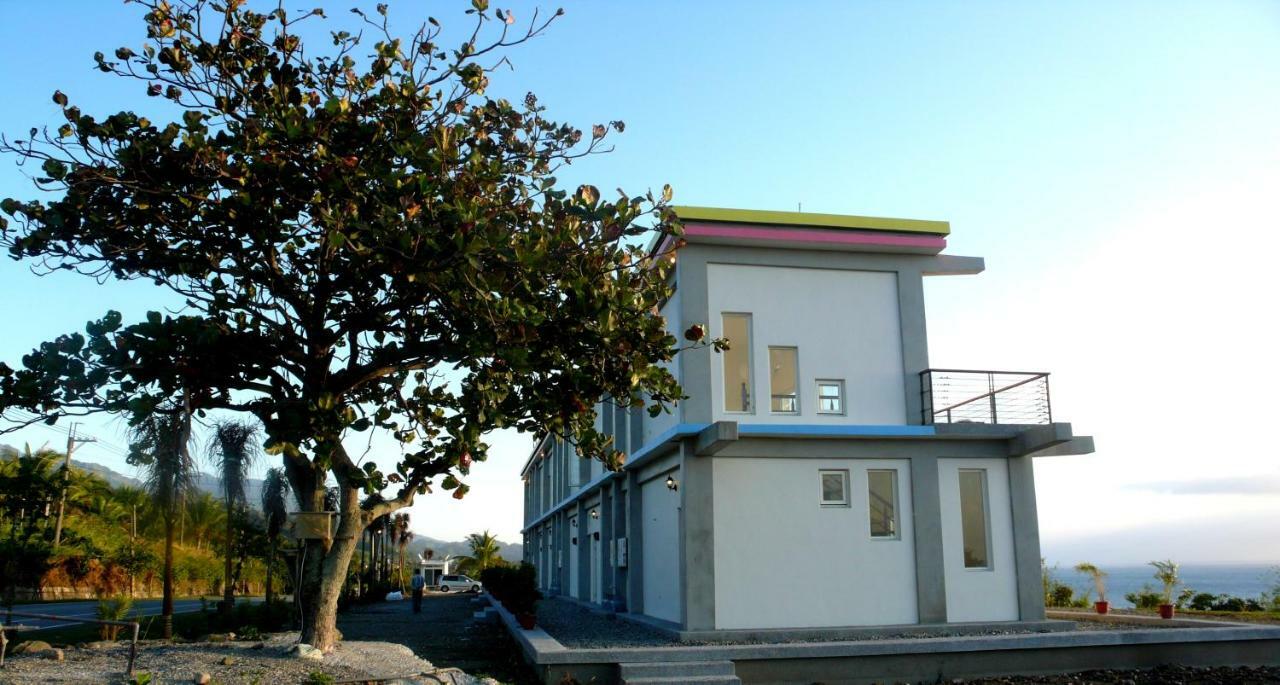 丁一的家日出海景別墅Sun Motel Chenggong Exterior foto